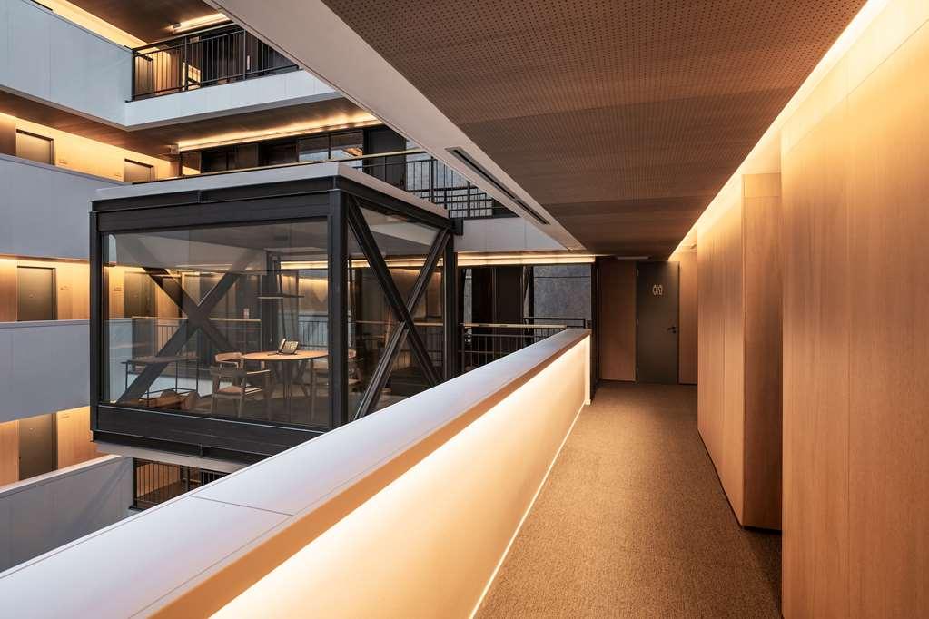 Hotel Costanero Montevideo - Mgallery Facilidades foto